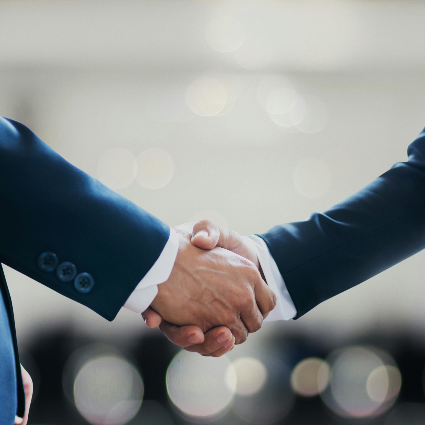 Team member reviewing a car
